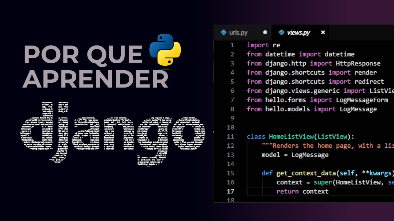 ¿Por Qué Aprender Django en 2025?